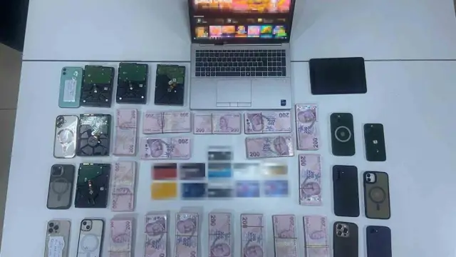 141 people fined 8.5 million lira for playing on fake betting sites in Nevşehir