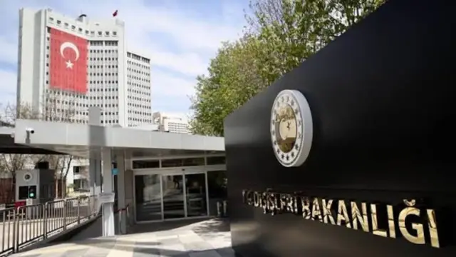 Dışişleri’nden, Husilerin Suudi Arabistan’a yönelik saldırısına tepki!