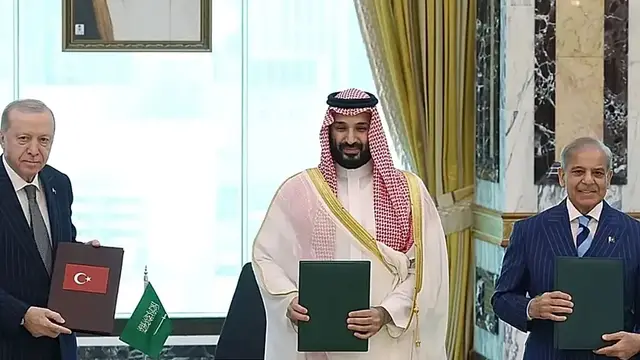First secretary general of Mecca Defense Alliance announced