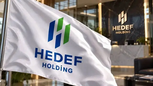 Hedef Holding fails to pay about 1.1 billion lira debt