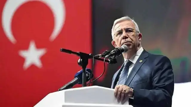 Yavaş offers condolences for retired police officer who died during protest in Ankara