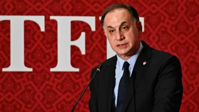 ظهور تسجيل صوتي يهدد فيه رئيس الحكام فرهات غوندوغدو حكما