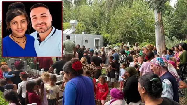 Didar Filiz, killed in Osmaniye, reportedly pregnant with twins