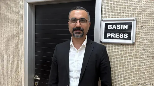 Journalist Alican Uludağ charged over Gebze posts