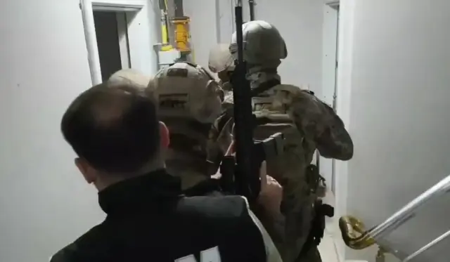 Shooting investigation across 4 provinces centered in Tekirdağ: 8 arrests