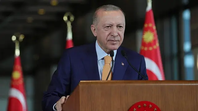 Erdoğan says fund market problem is limited